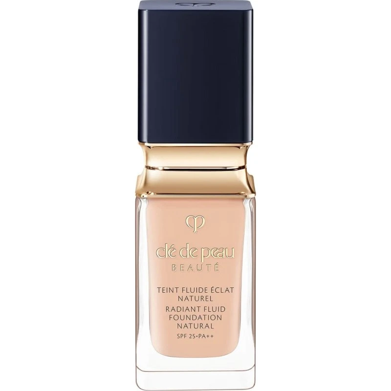Clé de Peau Beauté Radiant Matte Liquid Foundation SPF 25 30ml