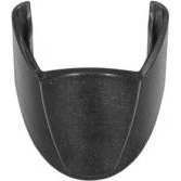 XLC Forreste skærmforlængere 51 mm, sort