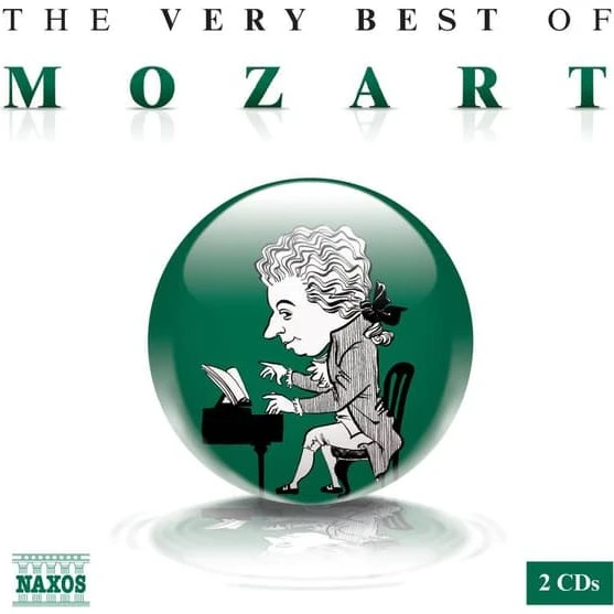 Mozart: Very Best of... (2 CD)