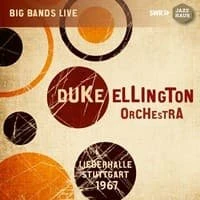 Duke Ellington Orchestra: Liederhalle Stuttgart 1967 (CD)