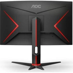 AOC C27G2Z3/BK 27" Curved 240Hz Full HD (Sort/Rød)