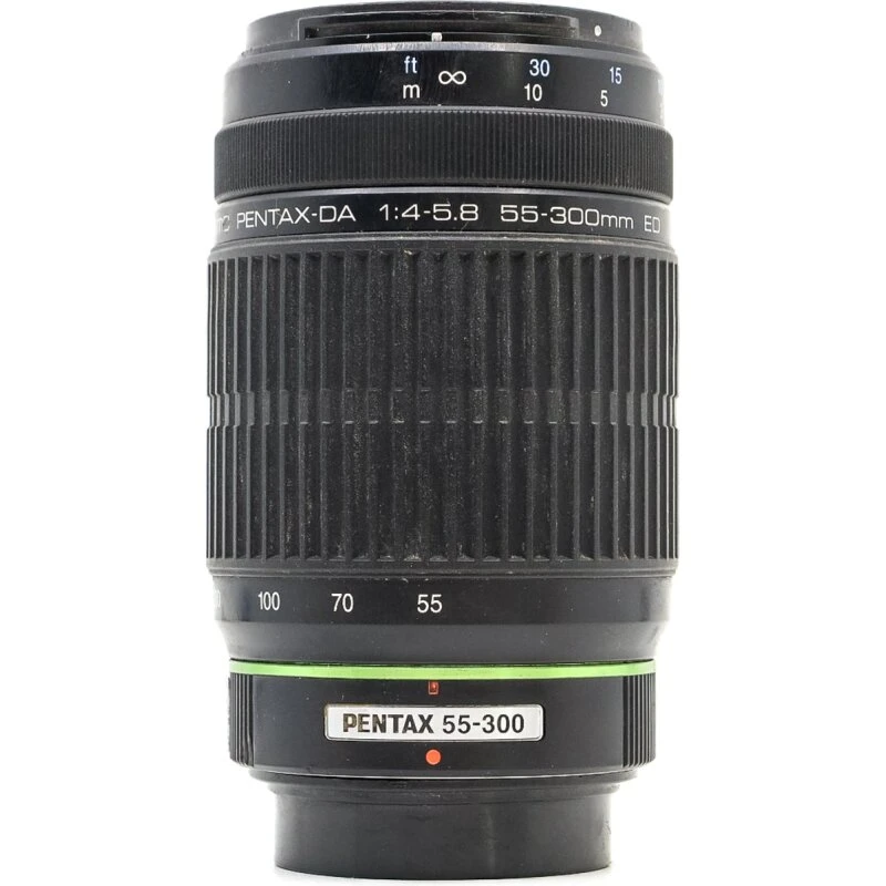Pentax SMC Pentax-DA 55-300mm f/4-5.8 ED