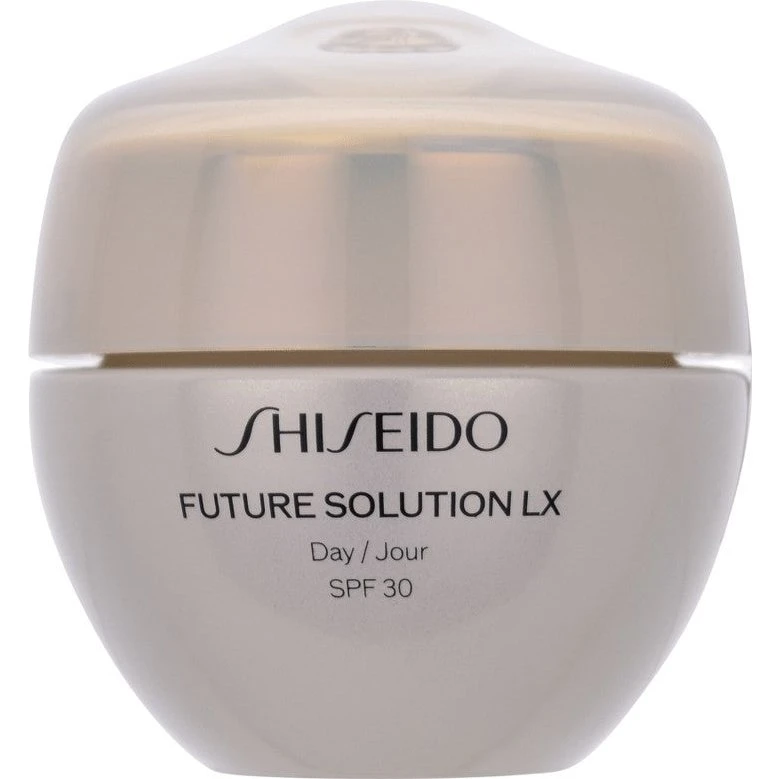 Shiseido Future Solution LX Total Protective Day Cream SPF 30, 50 ml