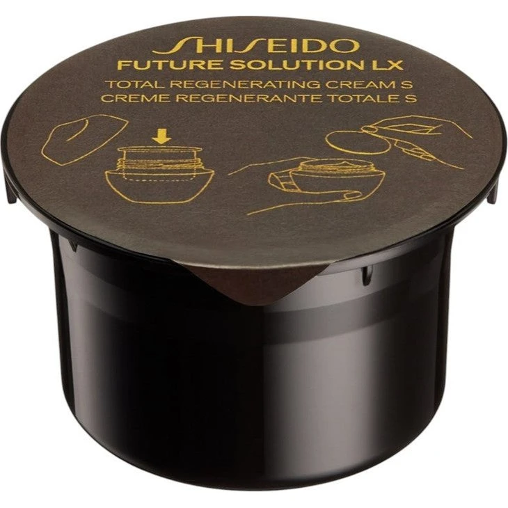 Shiseido Future Solution LX Total Regenererende Natcreme 50 ml Refill
