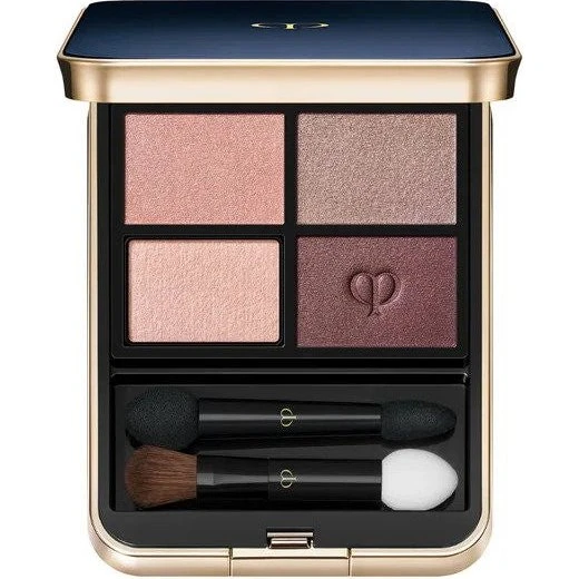 Clé de Peau Beauté Color Quad Eyeshadow Palette 3 Refill - 6 g