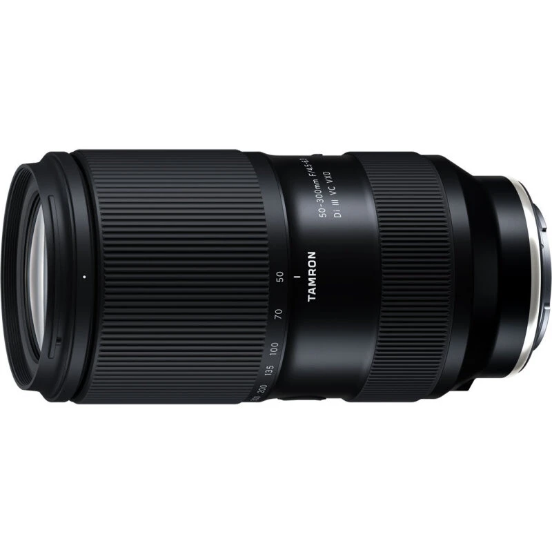 Tamron 50-300mm f/4.5-6.3 Di III VC VXD (Sony E)