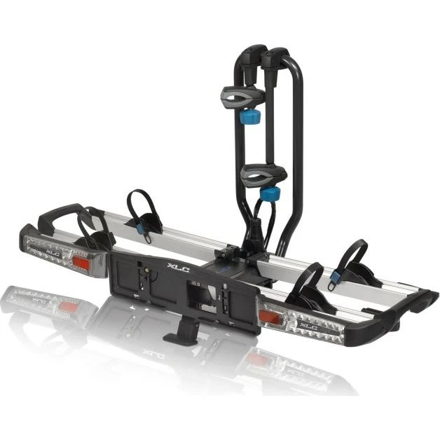 XLC Azura Xtra WT VC-C10 – Cykelholder til 2 cykler (60 kg)