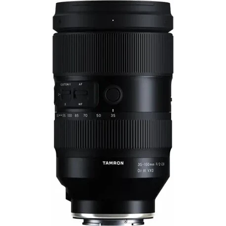 TAMRON 35-150mm f/2–2,8 Di III VXD til Sony E-mount