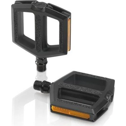 XLC PD-C11 Børnepedaler 9/16" Sort