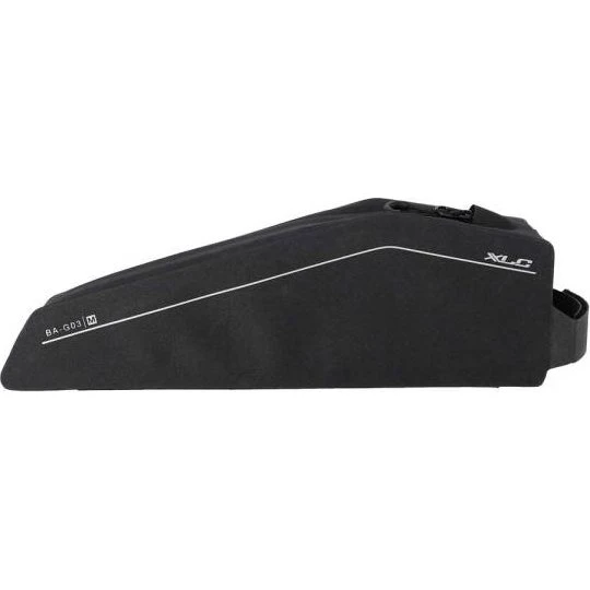 XLC Toptubebag Steltaske 1,25L – Sort (M)