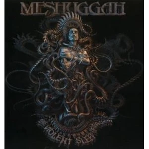 Meshuggah - The Violent Sleep Of Reason (CD)