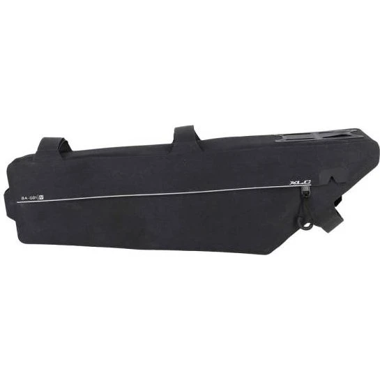 XLC BA-G01 Ramme taske 3L (S) - Sort
