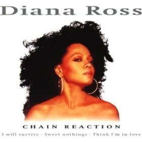 Diana Ross - Chain Reaction (CD)
