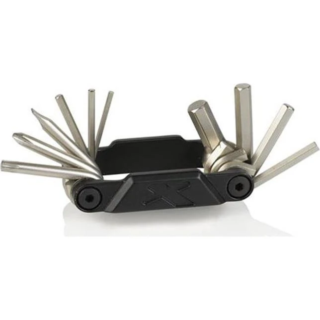 XLC TO-M19 multiværktøj (10 funktioner)