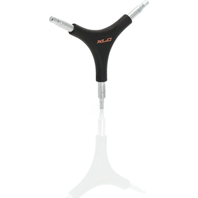 XLC Y-unbrakonøgle TO-M02 4/5/6 mm