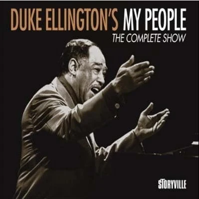 Duke Ellington: Mine Folk (CD)