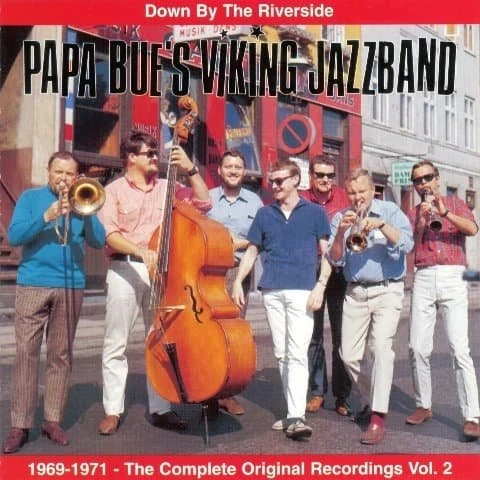 Papa Bue's Viking Jazzband: Down By The Riverside Vol.2 (CD)