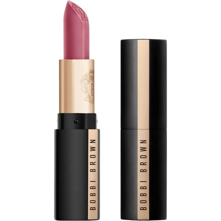 Bobbi Brown Luxe Cashmere Matte Lipstick - Neutral Rose, 3,5 g