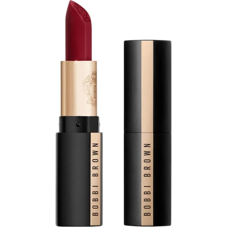 Bobbi Brown Luxe Cashmere Matte Lipstick - Red Carpet 3,5 g