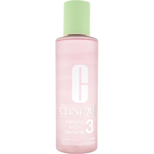 Clinique Clarifying Lotion 3, 200 ml (komb./fedtet hud)