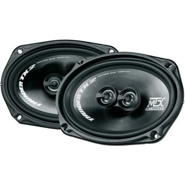 MTX TX269C 6x9 3-vejs koaxial højttalere 80W RMS 320W Peak