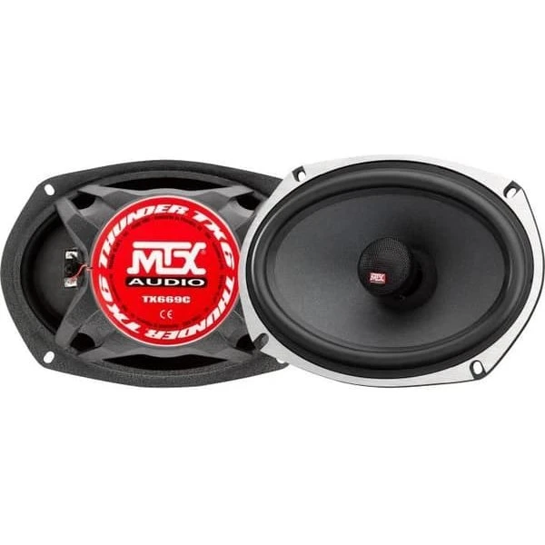 MTX TX669C 6x9 Koaxialhøjttalere 120W RMS 4 Ohm