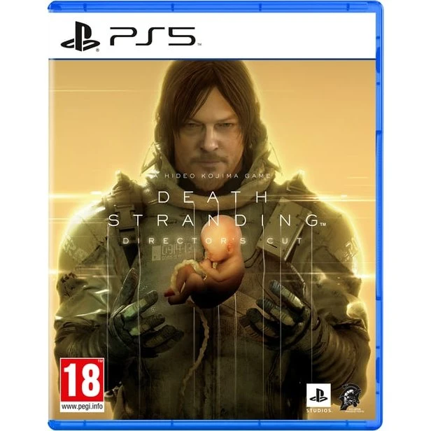 Sony Death Stranding Director's Cut (PS5)