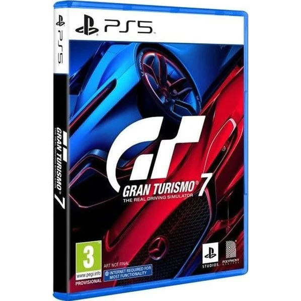 Gran Turismo 7 - PS5