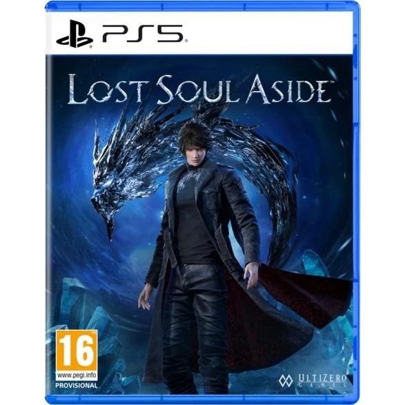 Lost Soul Aside – PS5-spil