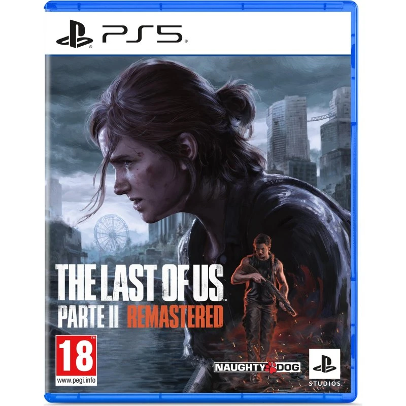 Sony The Last of Us Part II Remastered - PlayStation 5