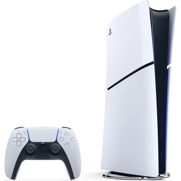 Sony PlayStation 5 Slim Digital Edition 1TB - White