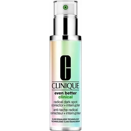 Clinique Even Better Clinical Radical Dark Spot Corrector + Interrupter, 50 ml