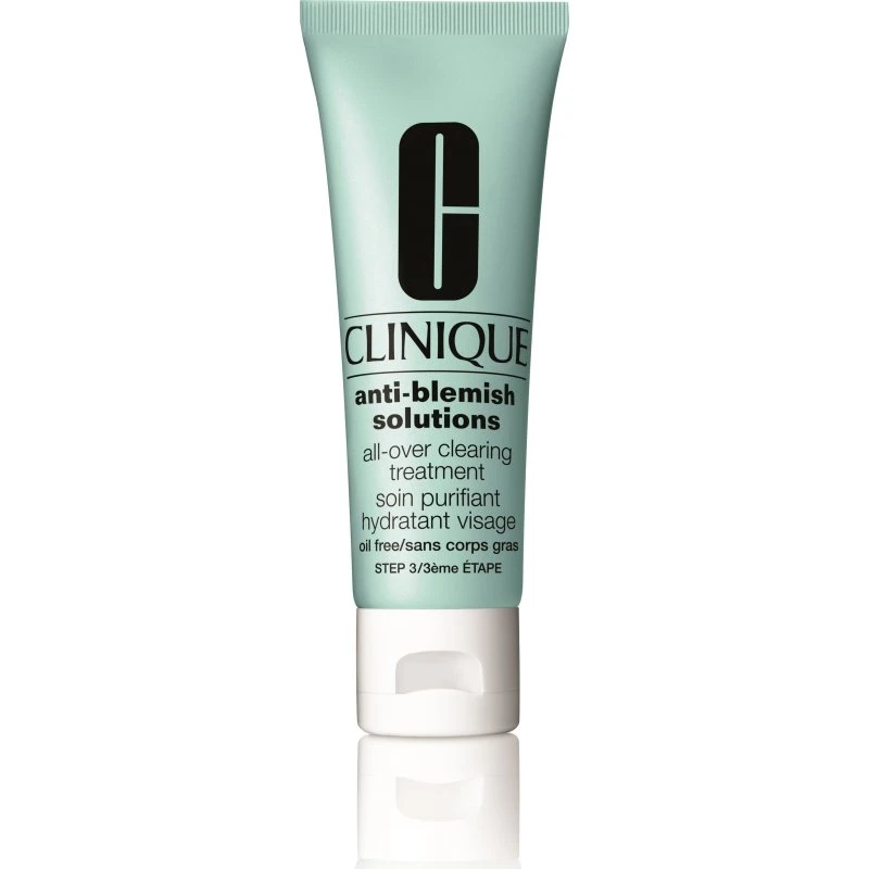 Clinique Anti-Blemish Solutions All-Over Clearing Treatment 50 ml