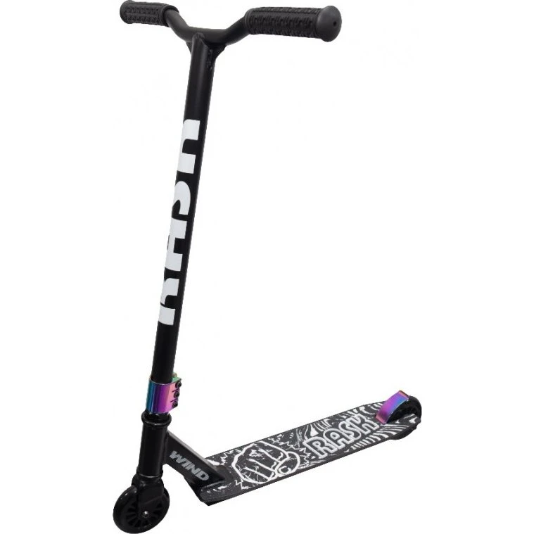 RASK Wind Neochrome Trick løbehjul med ABEC-9 lejer