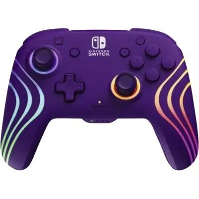 PDP Afterglow Wave Gamepad - Lilac til PC og Xbox Series X|S