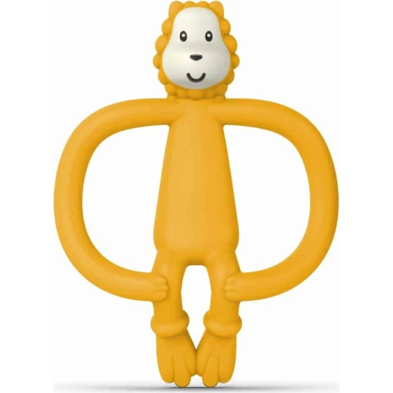 Matchstick Monkey Teething - Lion