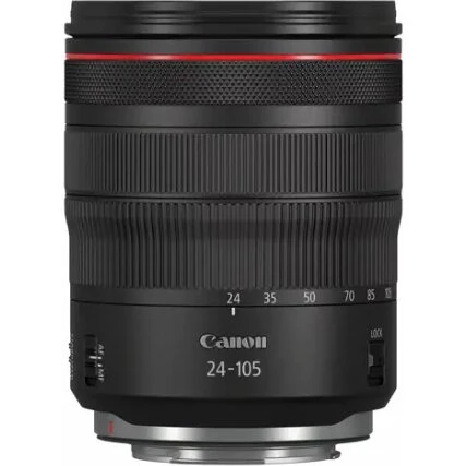 Canon RF 24-105mm f/4 L IS USM Ø77