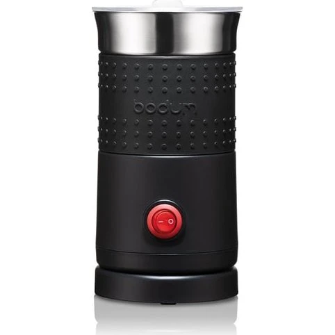 Bodum Bistro Automatisk Mælkeskummer og Varmer - Sort