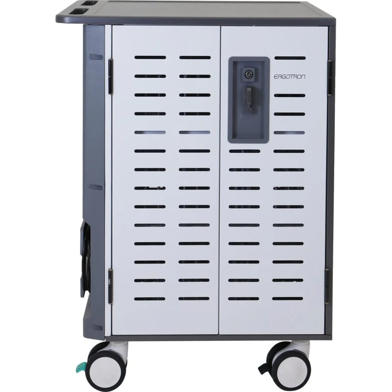 Ergotron Zip40 Vogn til 40 tablets/notebooks op til 15,6"