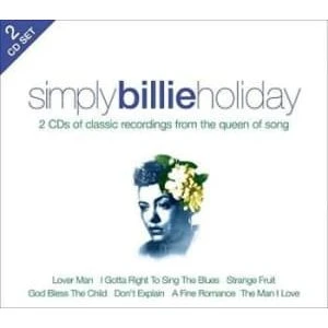 Billie Holiday - Simply Billie Holiday (CD)
