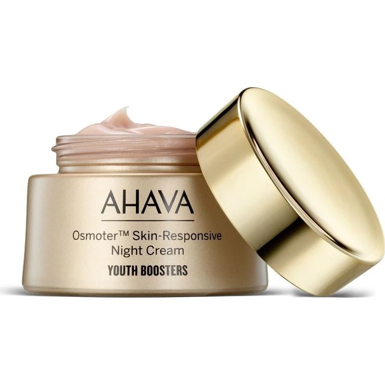 Ahava Osmoter Skin Responsive Night Cream 50ml