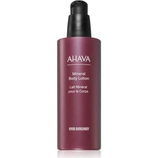 AHAVA Levende Bourgogne Fugtgivende Kropsmælk 250 ml