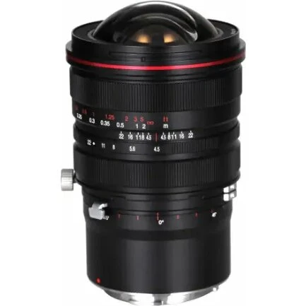 Laowa 15mm f/4.5R Zero-D Shift – Canon RF