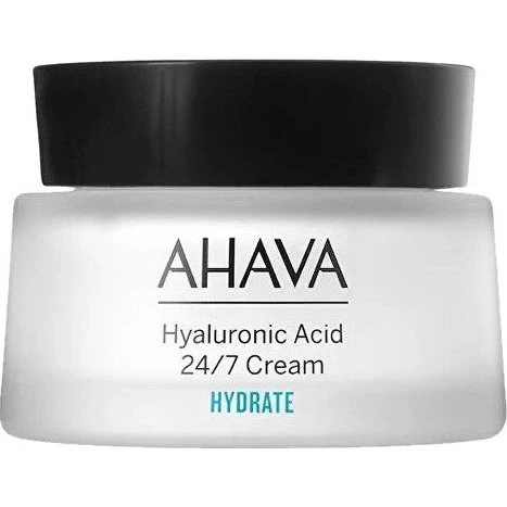Ahava Hyaluronsyre (24/7) Heldagsansigtscreme, 50 ml