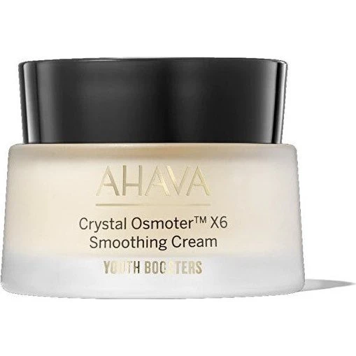 Ahava Crystal Osmoter™ X6 Smoothing Cream 50 ml