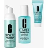 Clinique Anti-Blemish Solutions 3-trins sæt