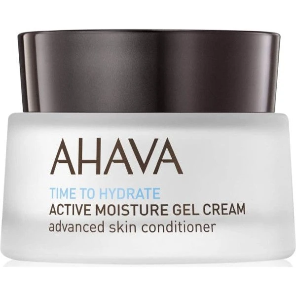 Ahava Time To Hydrate Aktiv og Intens Fugtighedscreme-Gel 50 ml