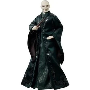 MATTEL Lord Voldemort Harry Potter Design Collection HND82 - 10 cm