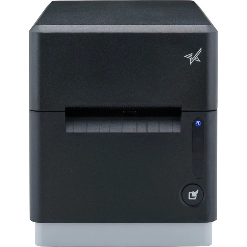 Star mC-Label3 MCL32CBI Direkte termisk etiketprinter, sort