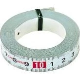 Tajima Selvklæbende Båndmål 13mm x 2m